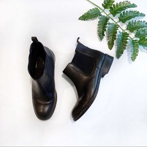 netley ella leather boots